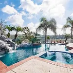 Luxury Hill Villa With Spectacular View