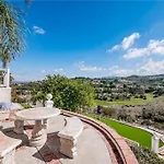 Luxury Hill Villa With Spectacular View