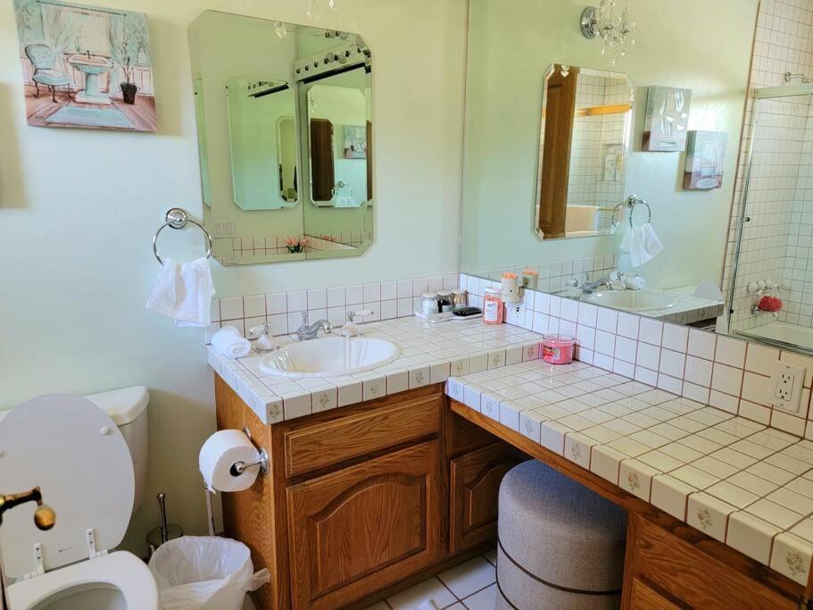 Luxury Hill With Spectacular View Apartment Anaheim
