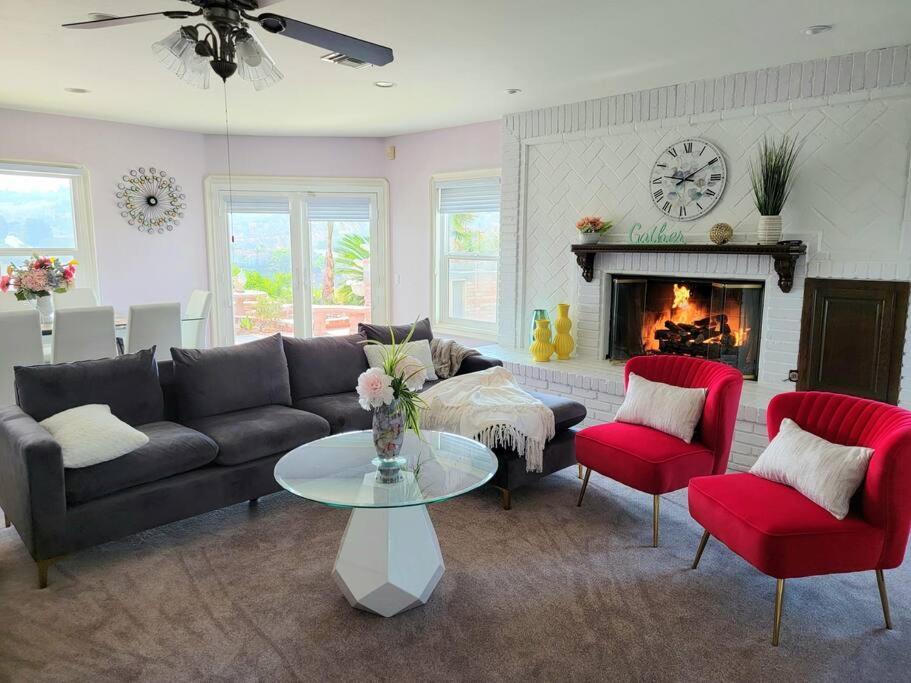 Apartment Luxury Hill With Spectacular View Anaheim