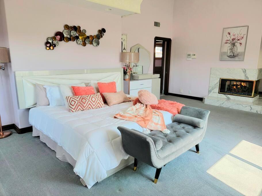 Luxury Hill With Spectacular View Apartment Anaheim